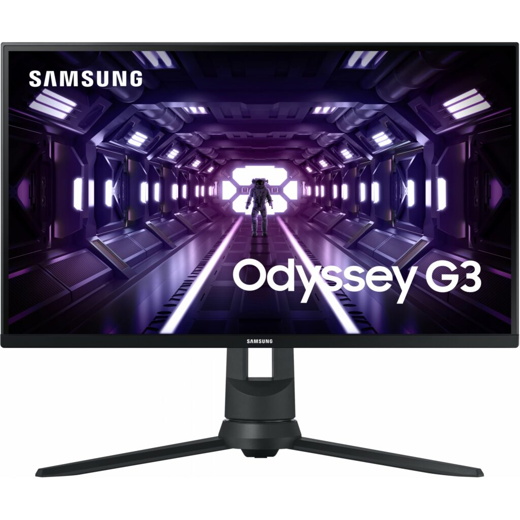 מסך מחשב גיימינג Samsung LCD 27″ F27G35TFWU FHD 144Hz Gaming