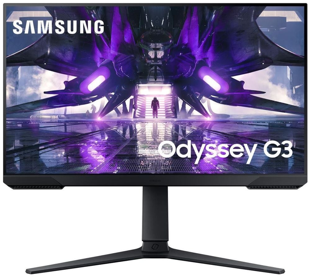 מסך מחשב גיימינג Samsung LCD 27″ S27AG324NU 165Hz 1ms