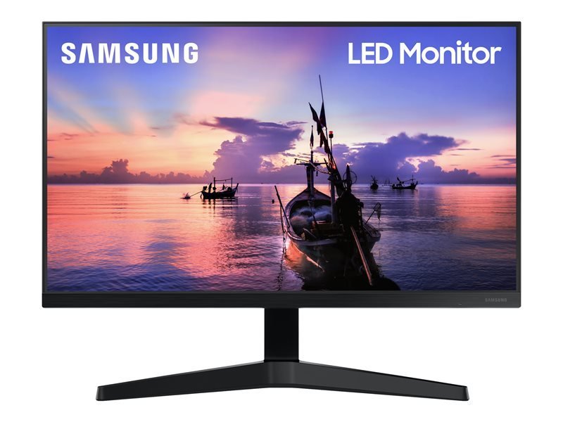 מסך מחשב Samsung LCD 24″ F24T350FHR 75Hz IPS