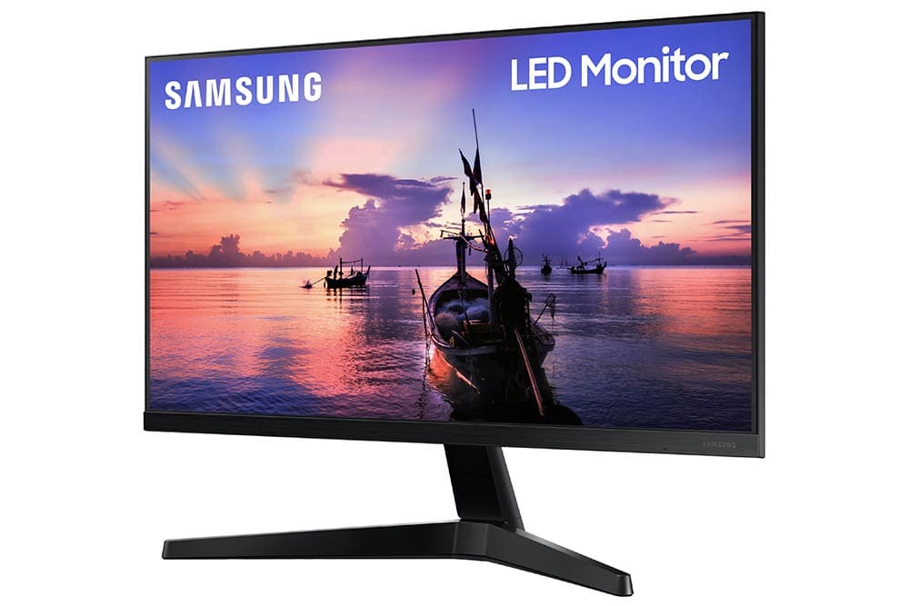 מסך מחשב Samsung LCD 24″ F24T352FHR 75Hz IPS