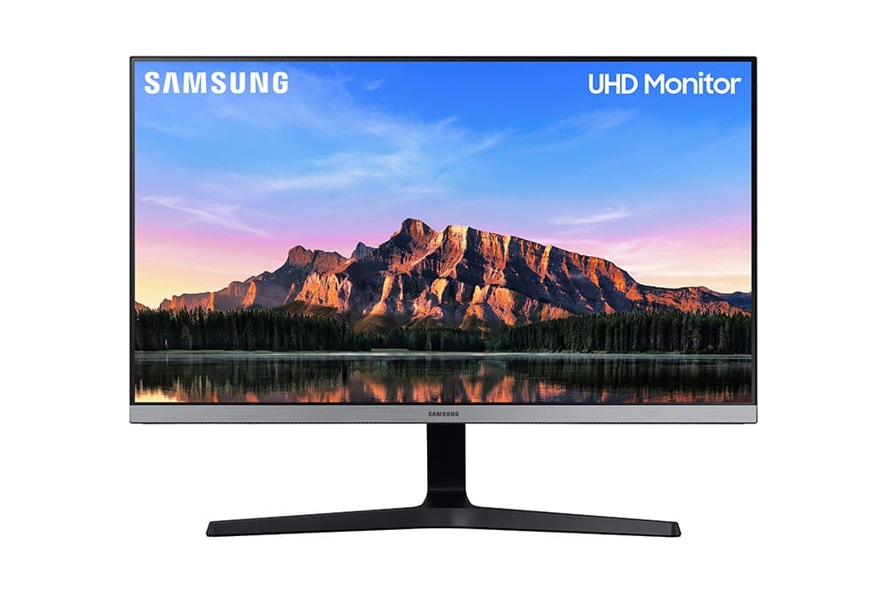 מסך מחשב Samsung LCD 28″ U28R550UQR IPS UHD