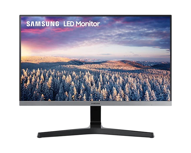 מסך מחשב Samsung LCD 24″ S24R350FZU FHD IPS