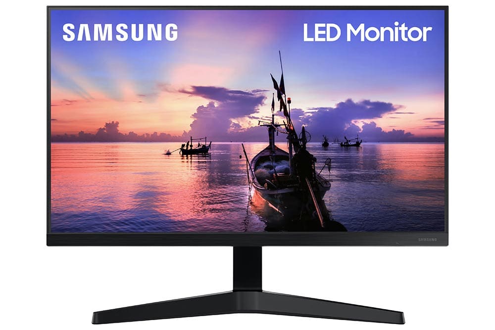 מסך מחשב Samsung LCD 27″ F27T352FHR FHD IPS