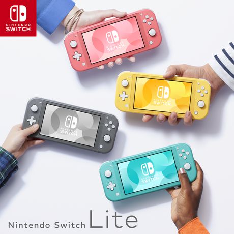 קונסולה נינטנדו סוויץ’ לייט Nintendo Switch Lite