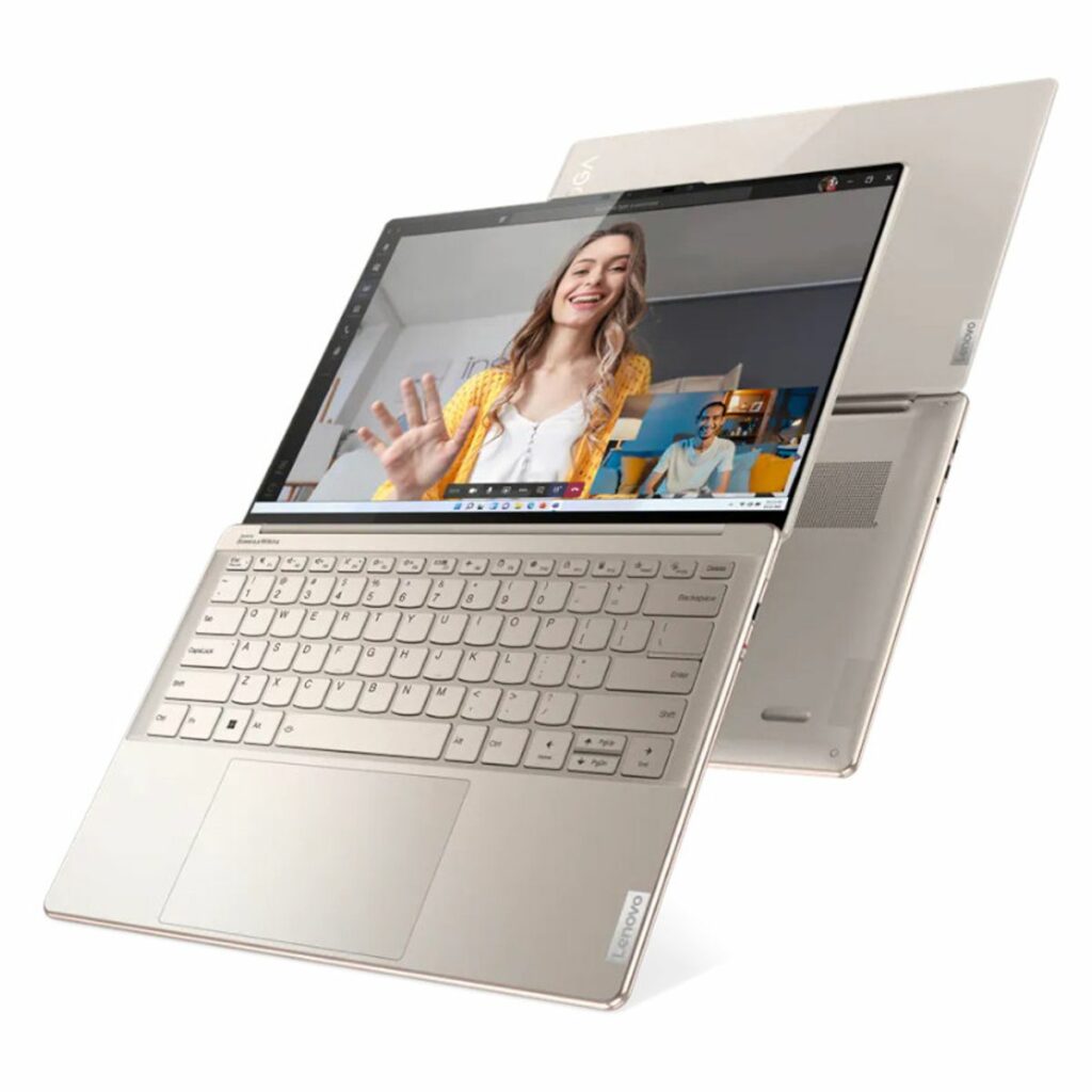 מחשב נייד Lenovo IP Yoga Slim 9 14IAP7 – 82T0004DIV