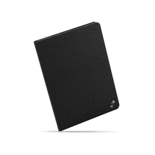 X-doria iPad Air 10.5 2019 Smart leather book Style Case Black