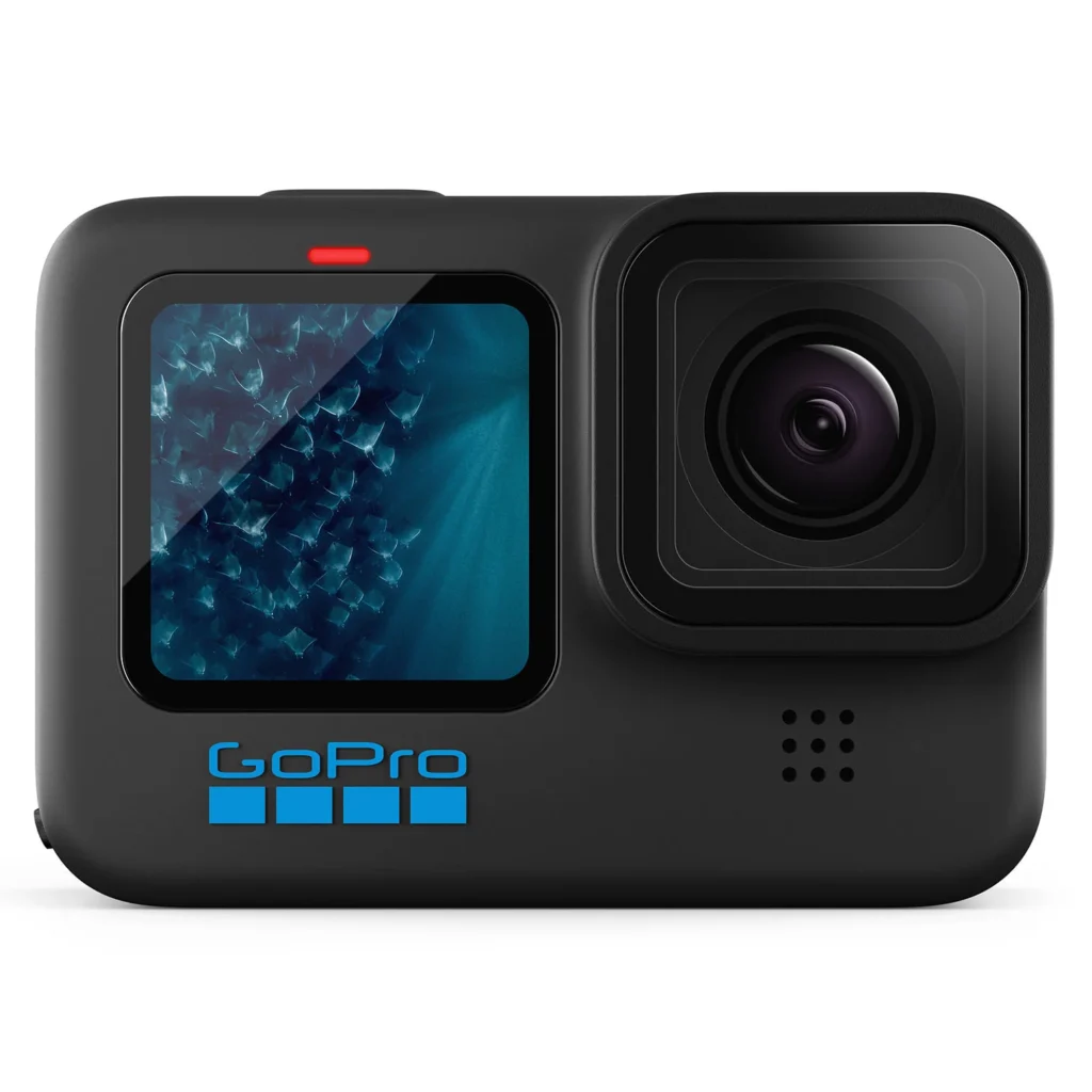 מצלמת אקסטרים GoPro HERO11 Black