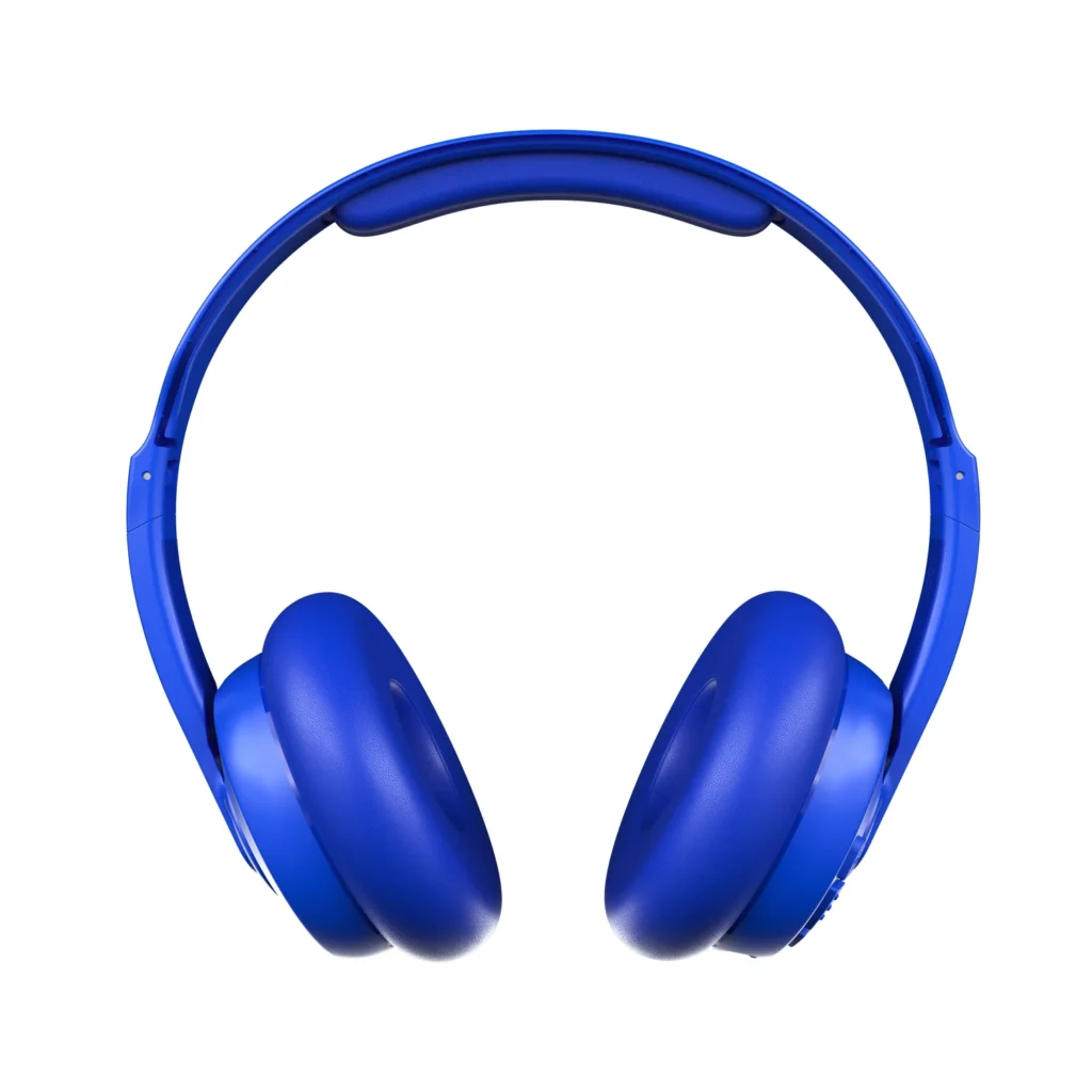 אוזניות אלחוטיות Skullcandy CASSETTE WIRELESS ON-EAR כחול