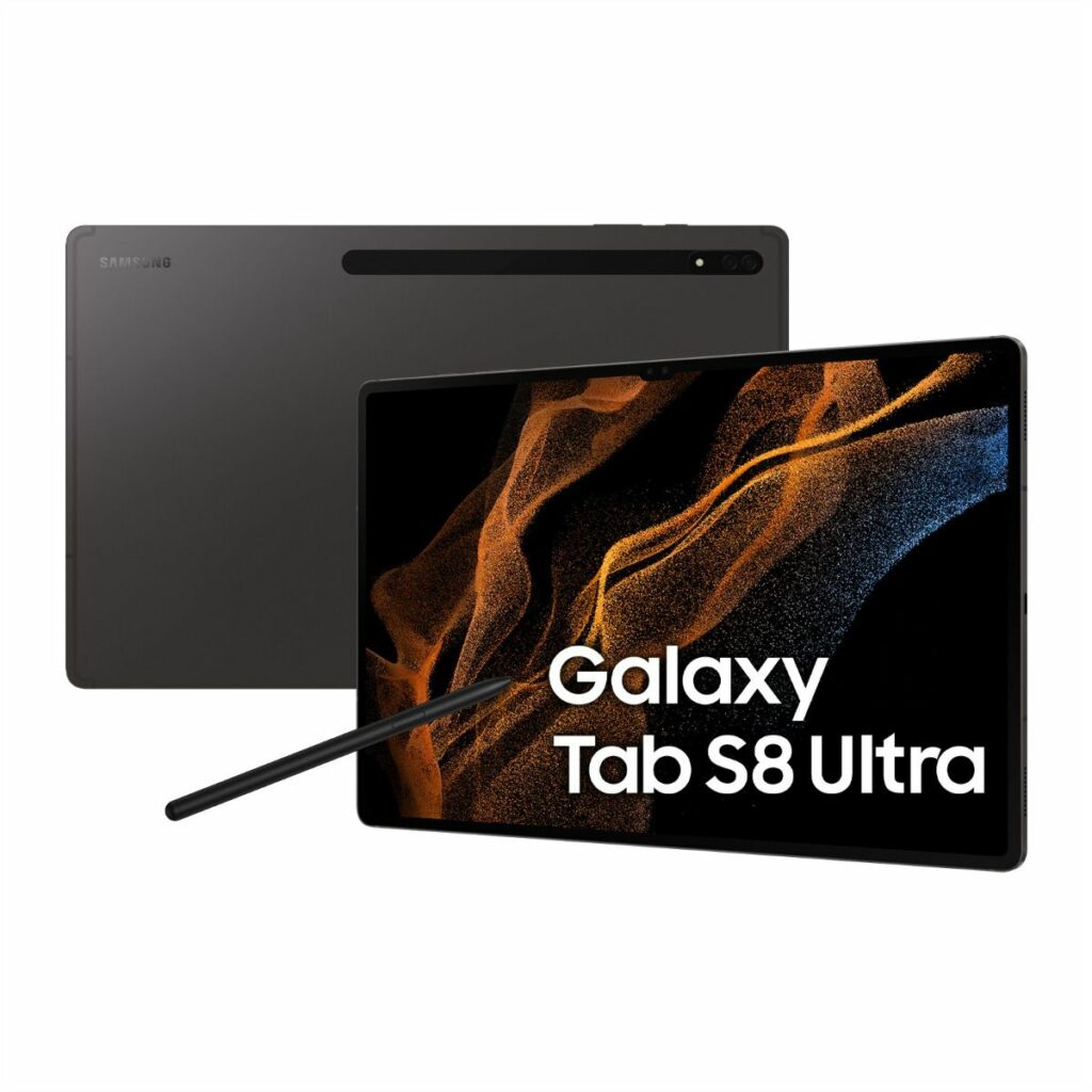 טאבלט Samsung Galaxy Tab S8 Ultra LTE SM-X906