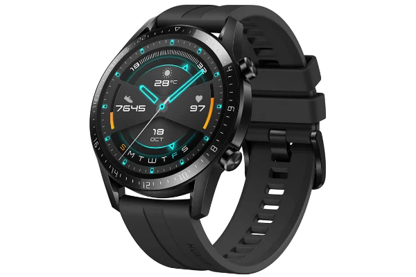 שעון ספורט חכם HUAWEI WATCH GT2 46mm – שחור