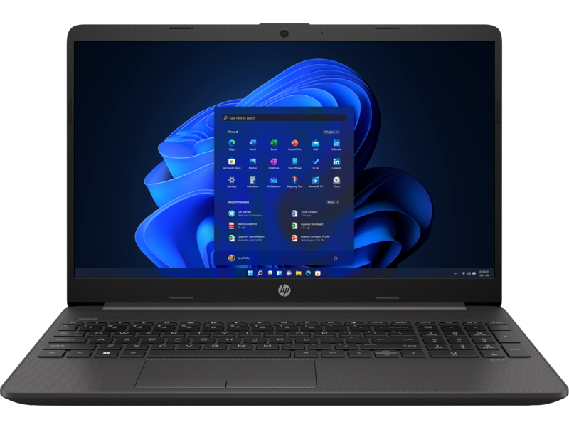 מחשב נייד לעסקים HP 250 15.6 inch G9 Notebook PC (6F1Z9EA)