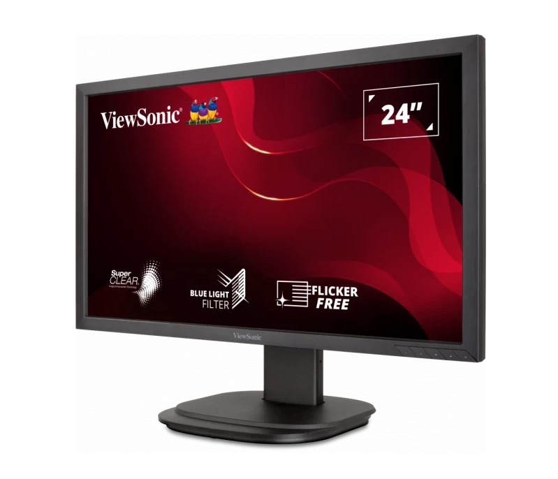מסך מחשב ViewSonic 23.6″ VA Panel 5ms FHD 75Hz