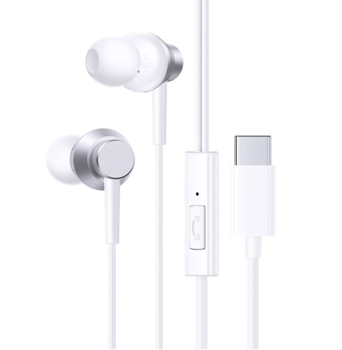 3XPack -20% אוזניות חוטיות Baseus Encok CZ11 Wired Earphones