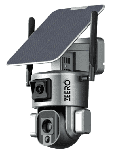 מצלמת אבטחה סולארית (WIFI) VIPER