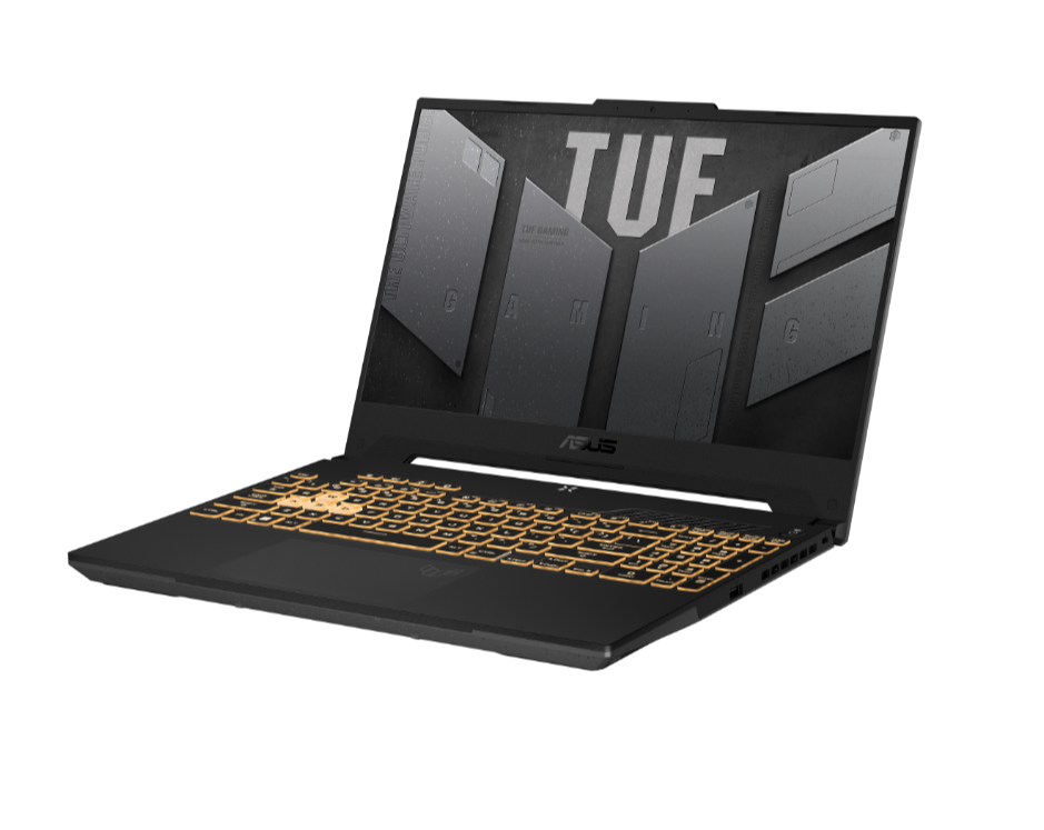 מחשב נייד גיימינג ASUS TUF Gaming F15 i5-12500H 16GB 1TB RTX3050 15.6″ FHD