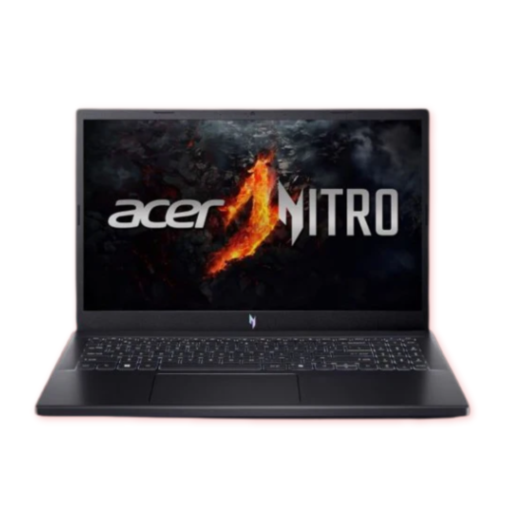 מחשב נייד גיימינג Acer Nitro V15 Ryzen7-7735HS/16/512/DOS RTX4050