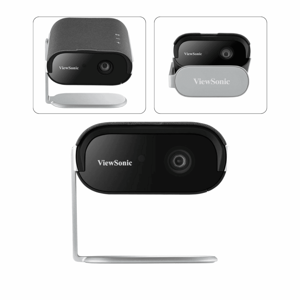 מקרן לד נייד ViewSonic VIEW M1MAX 500 - PCone
